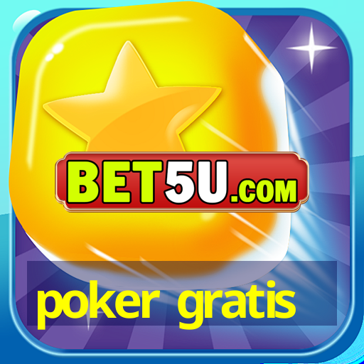 poker gratis